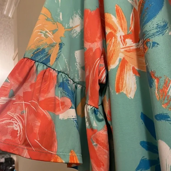 Ruby Rd. Dress 2X - Picture 5 of 6